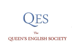 Queens English society